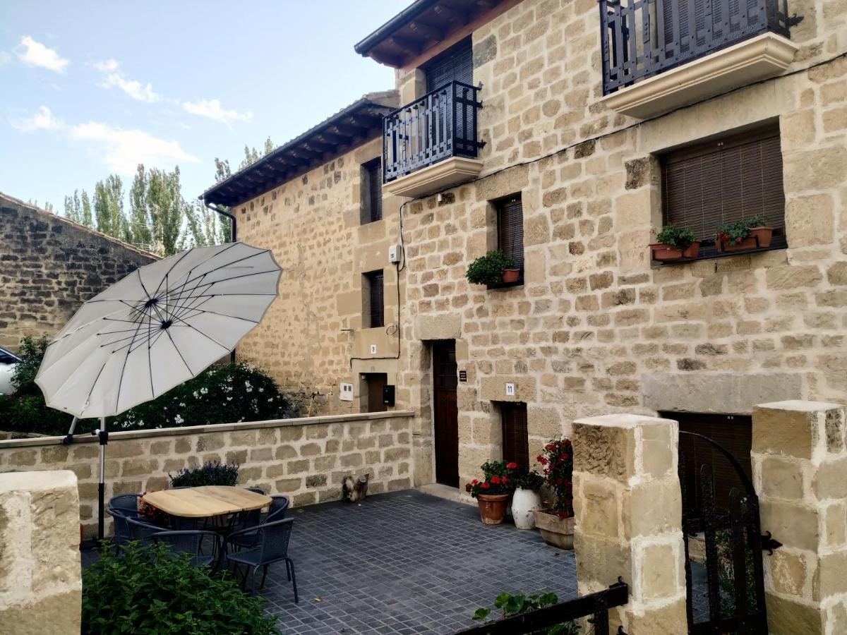 La Casa de las Tinas Sajazarra Exterior foto